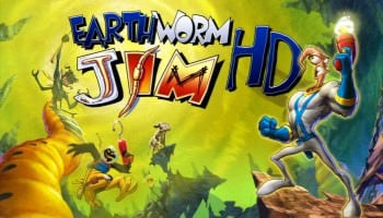 Loạt game Earthworm Jim